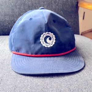 Cisco brewers rope hat